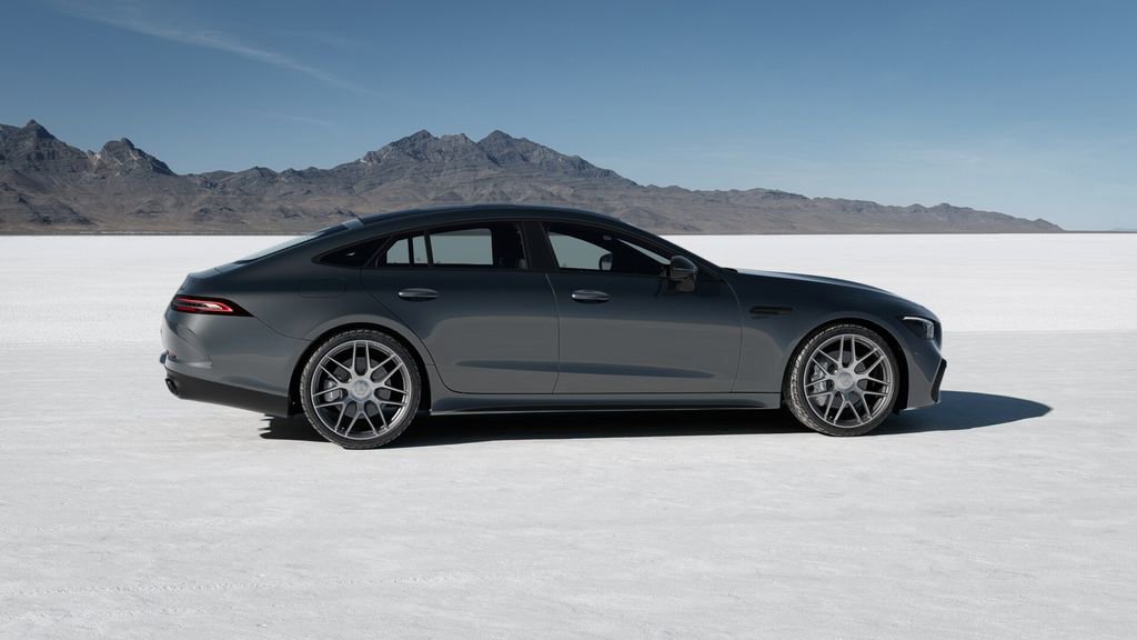 New 2026 Mercedes-Benz AMG GT 53 image 12