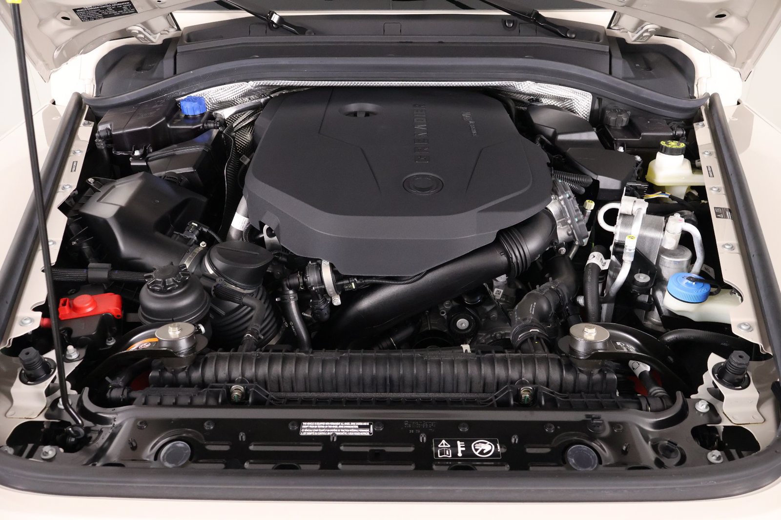 New 2026 INEOS Grenadier Station Wagon AWD/4WD image 15