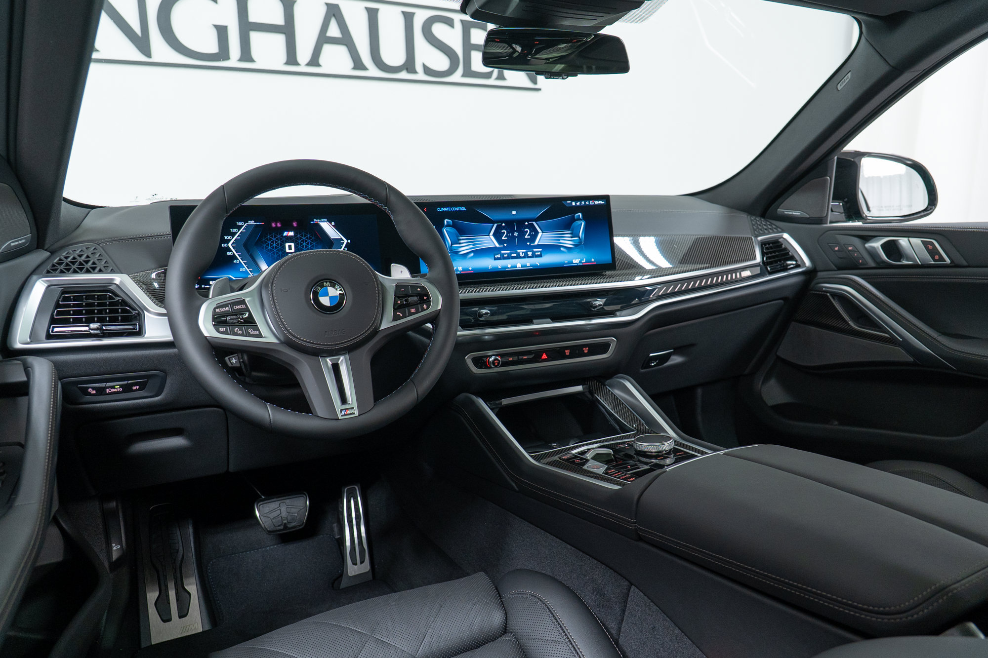 New 2027 BMW X6 M60i AWD/4WD image 16