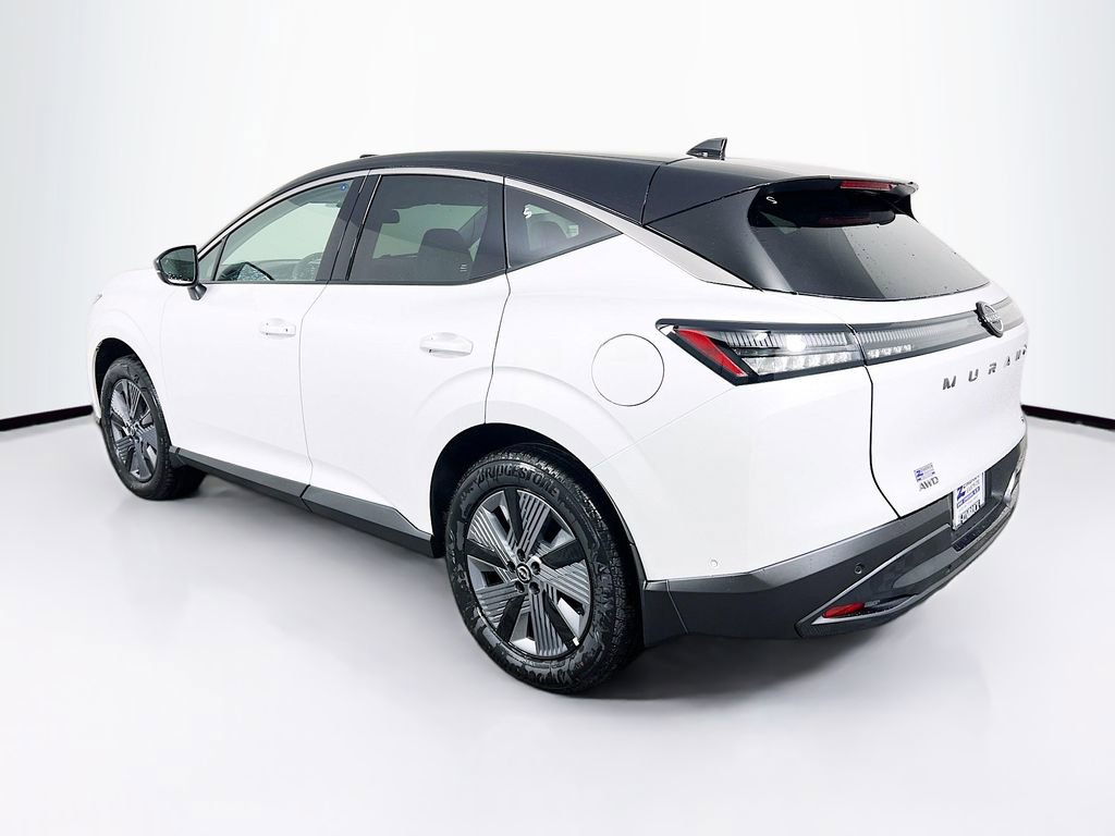 New 2025 Nissan Murano SL w/ Cargo Package AWD/4WD image 5