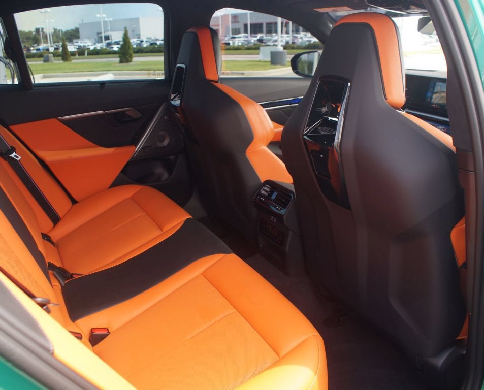 Used 2025 BMW M5 w/ Carbon Package AWD/4WD image 22