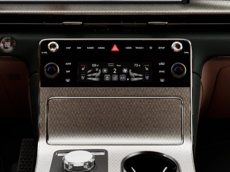 New 2026 Genesis GV80 2.5T Prestige image 15