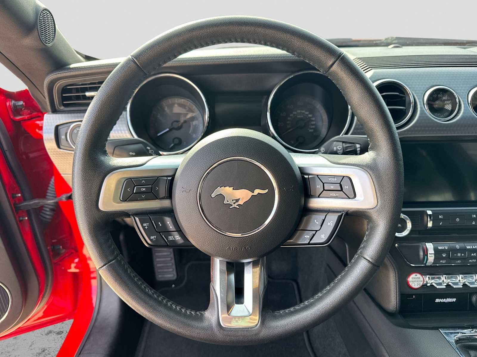 Used 2016 Ford Mustang GT Premium w/ GT Performance Package RWD image 21