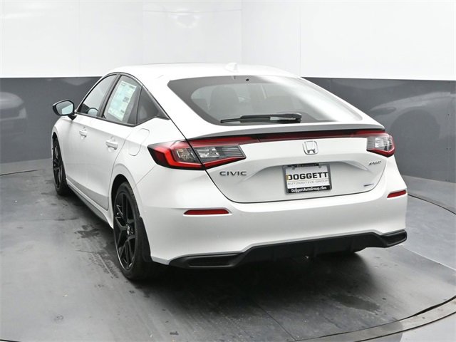 New 2025 Honda Civic Sport image 8