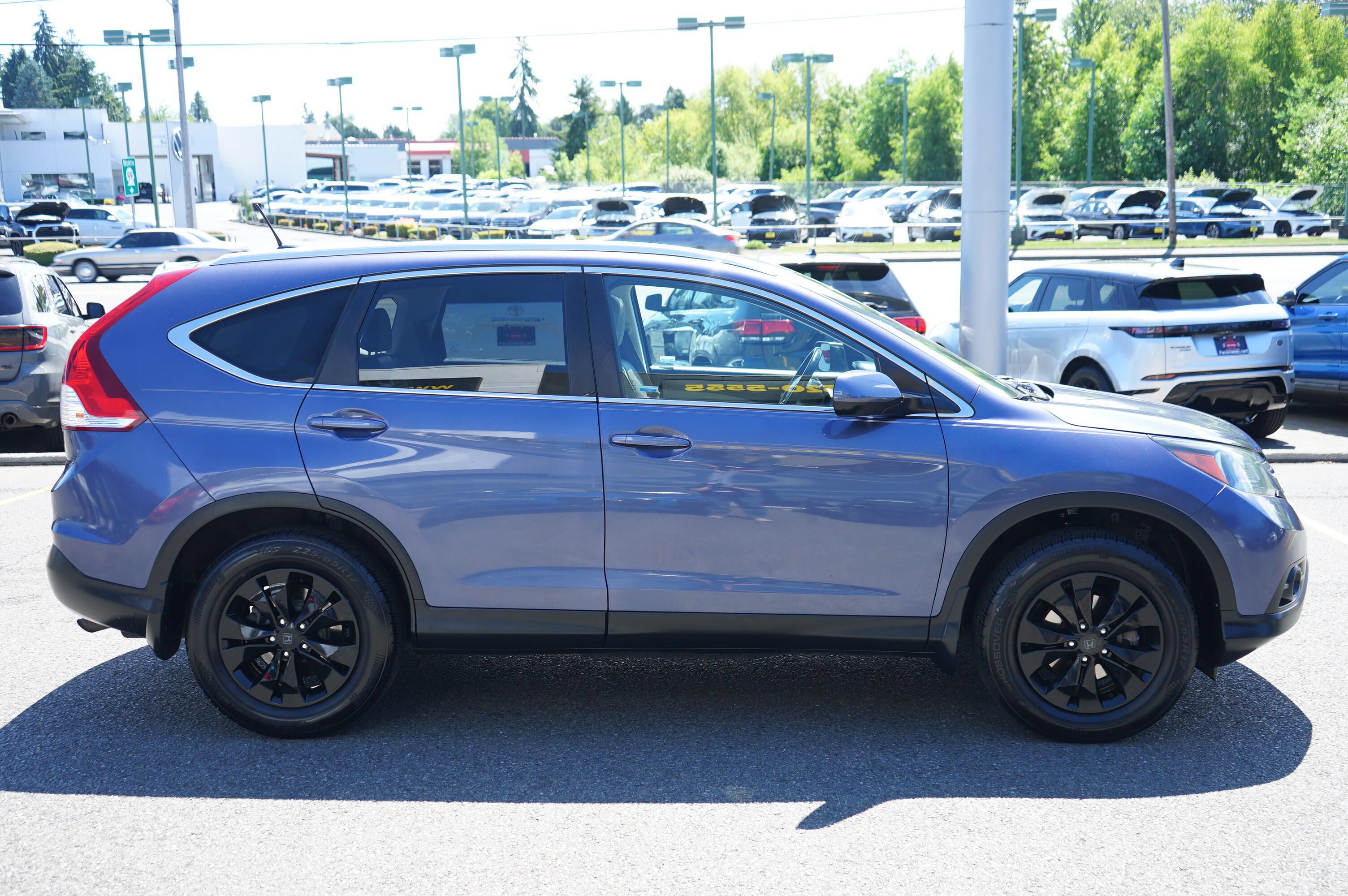 Used 2014 Honda CR-V EX-L image 6