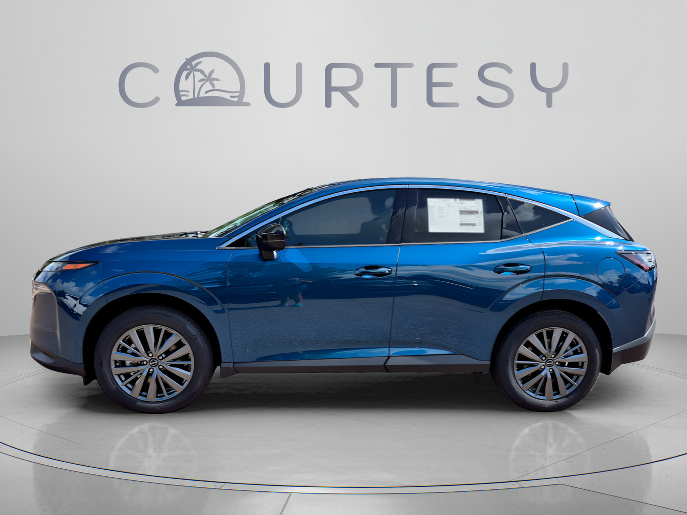 New 2026 Nissan Murano SL AWD/4WD image 2