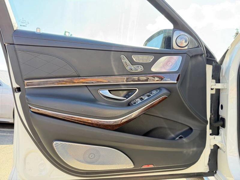 Used 2020 Mercedes-Benz S 63 AMG 4MATIC Sedan image 10