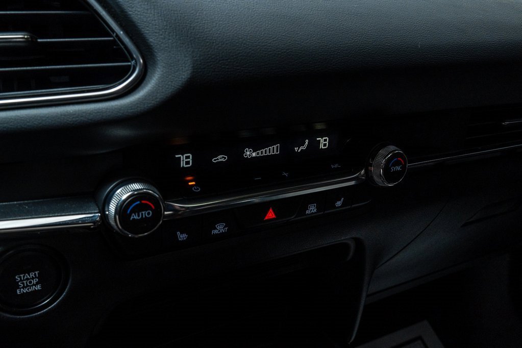 Used 2023 MAZDA CX-30 AWD 2.5 S w/ Premium Package image 17