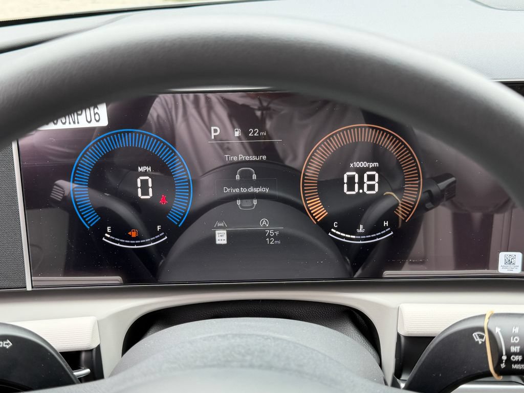 New 2026 Hyundai Tucson SEL Plus FWD image 27