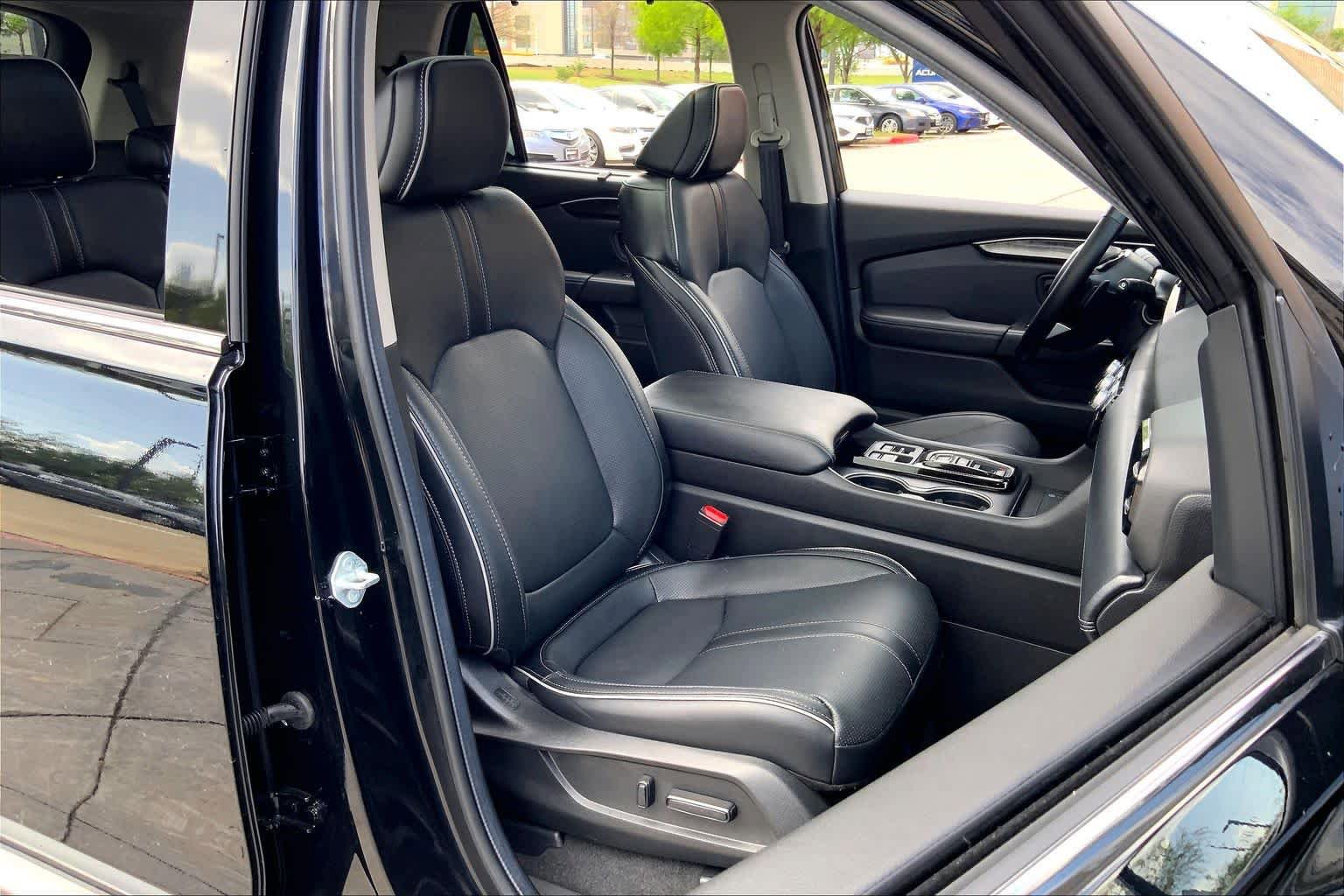 Used 2024 Honda Pilot Elite image 9