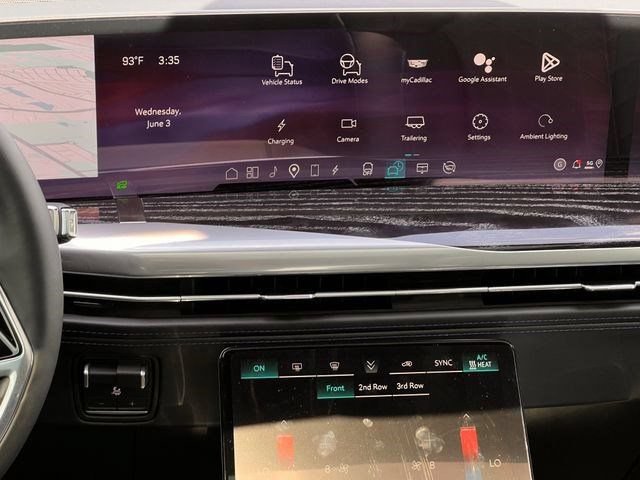 New 2026 Cadillac Escalade IQ Sport 1 AWD/4WD image 15