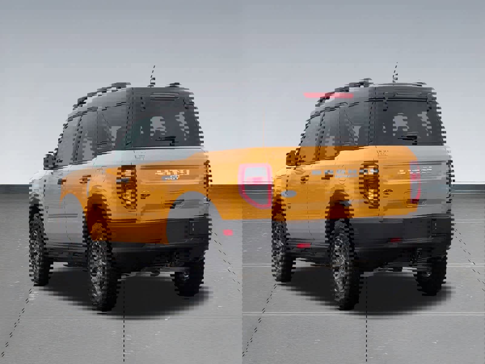 Used 2022 Ford Bronco Sport Badlands image 4