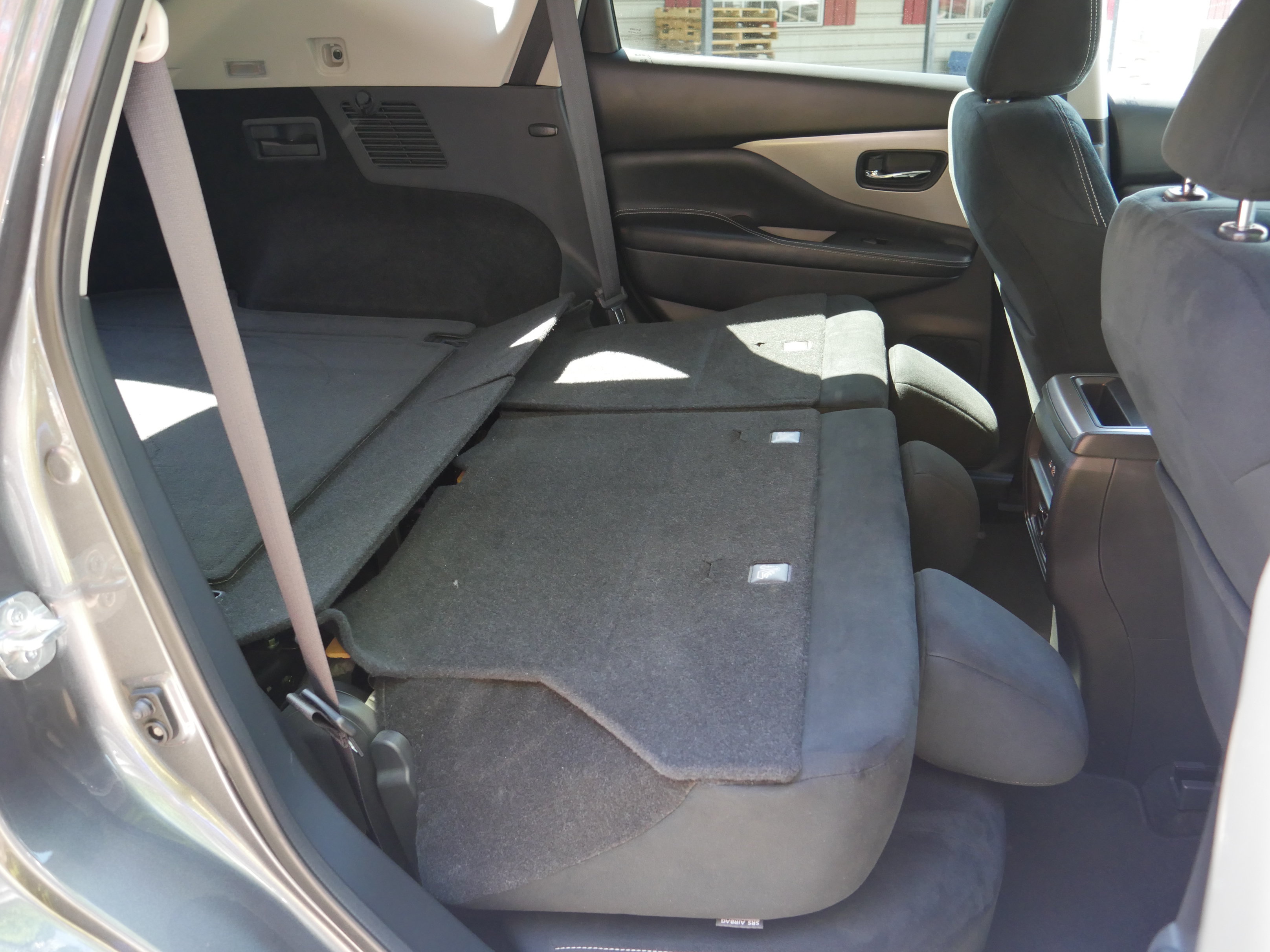 Used 2019 Nissan Murano S AWD/4WD image 24