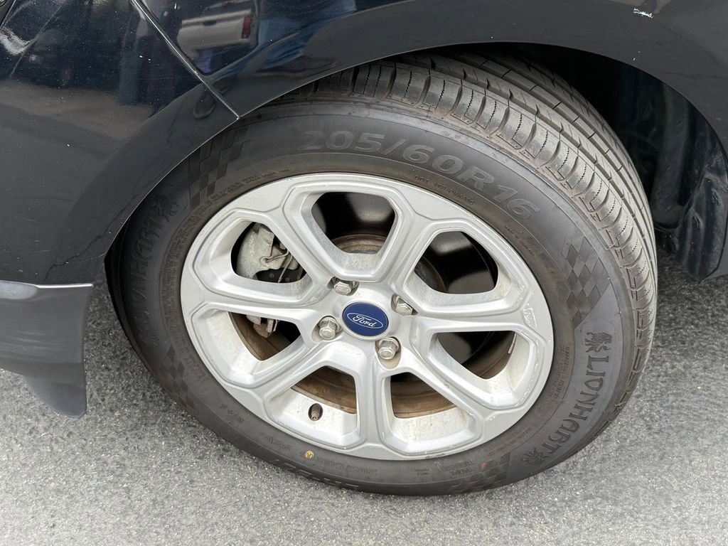 Used 2020 Ford EcoSport SE image 8