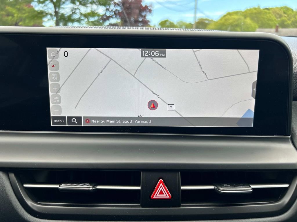 Used 2025 Kia Seltos EX w/ EX Sunroof Package image 23