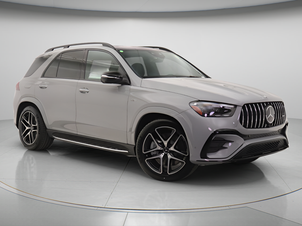 New 2026 Mercedes-Benz GLE 53 AMG 4MATIC image 1