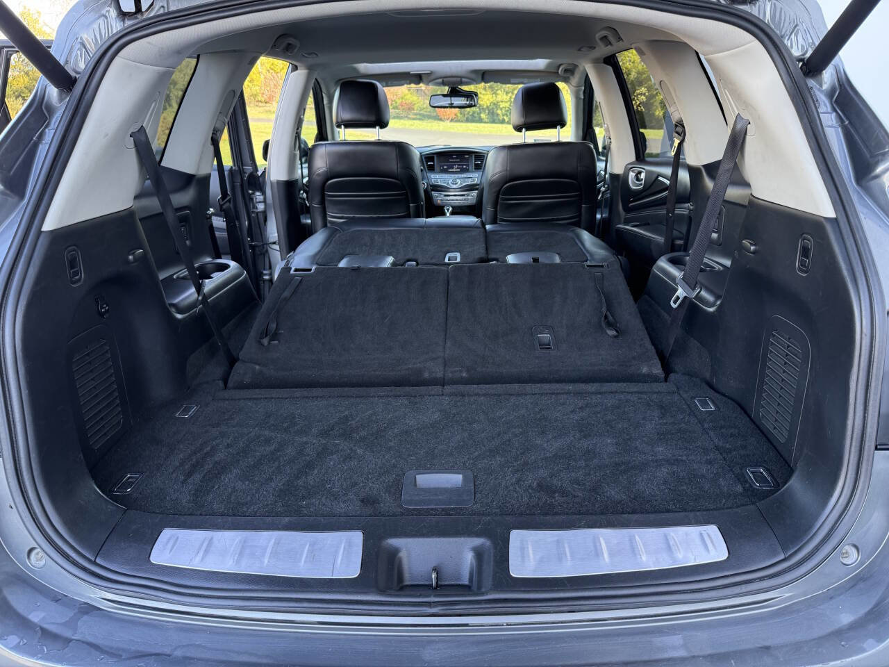 Used 2020 INFINITI QX60 Pure image 40