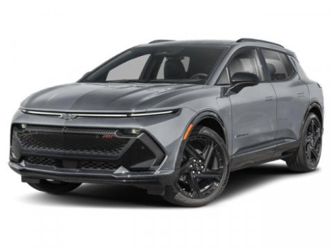 New 2026 Chevrolet Equinox EV RS