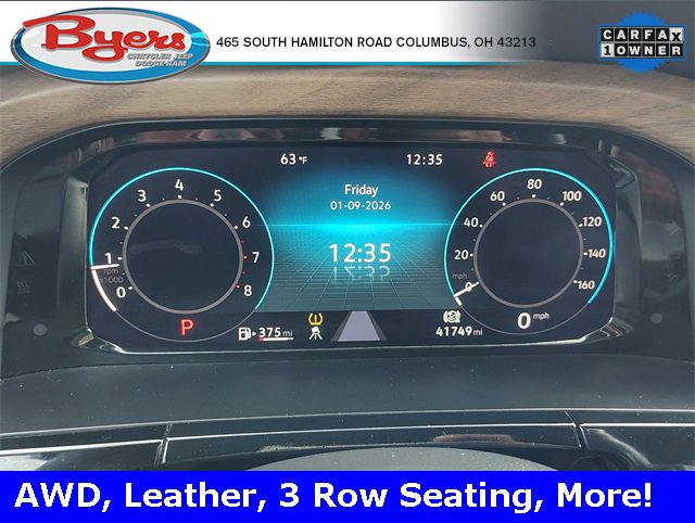 Used 2025 Volkswagen Atlas SE image 17