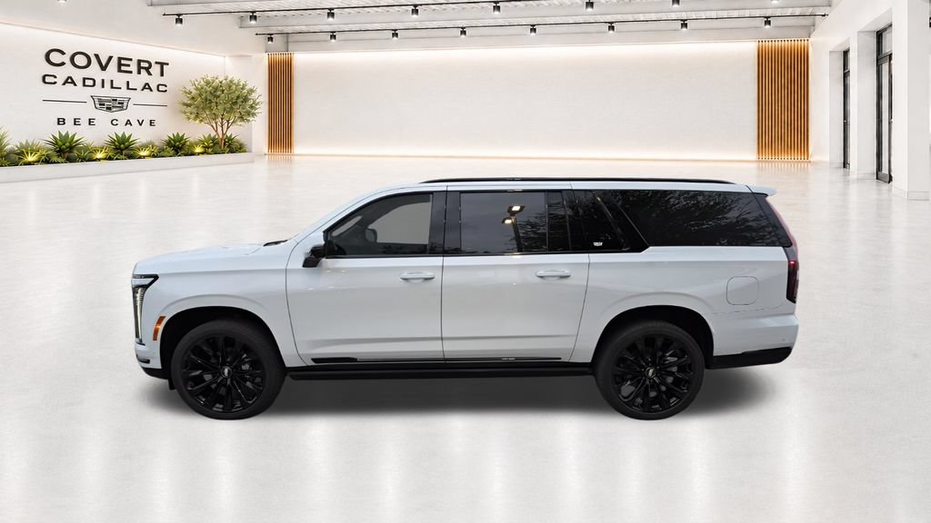 New 2026 Cadillac Escalade ESV Platinum Sport w/ LPO, ONYX Package AWD/4WD image 6