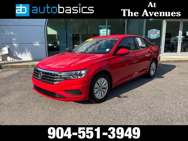 Used 2019 Volkswagen Jetta S w/ Driver Assistance Package image 1