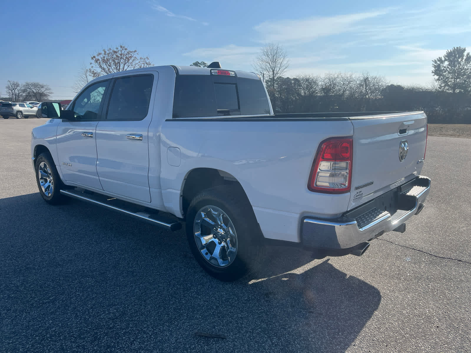 Used 2021 RAM 1500 Big Horn image 5
