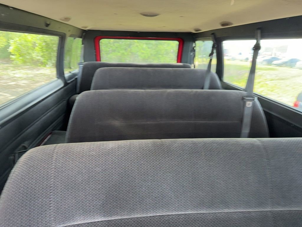 Used 2002 Dodge B3500 RWD image 9