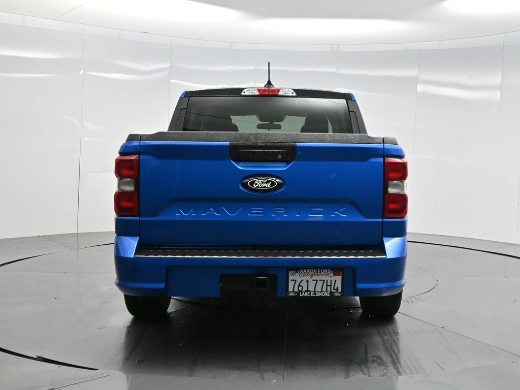 Used 2025 Ford Maverick Lobo image 30