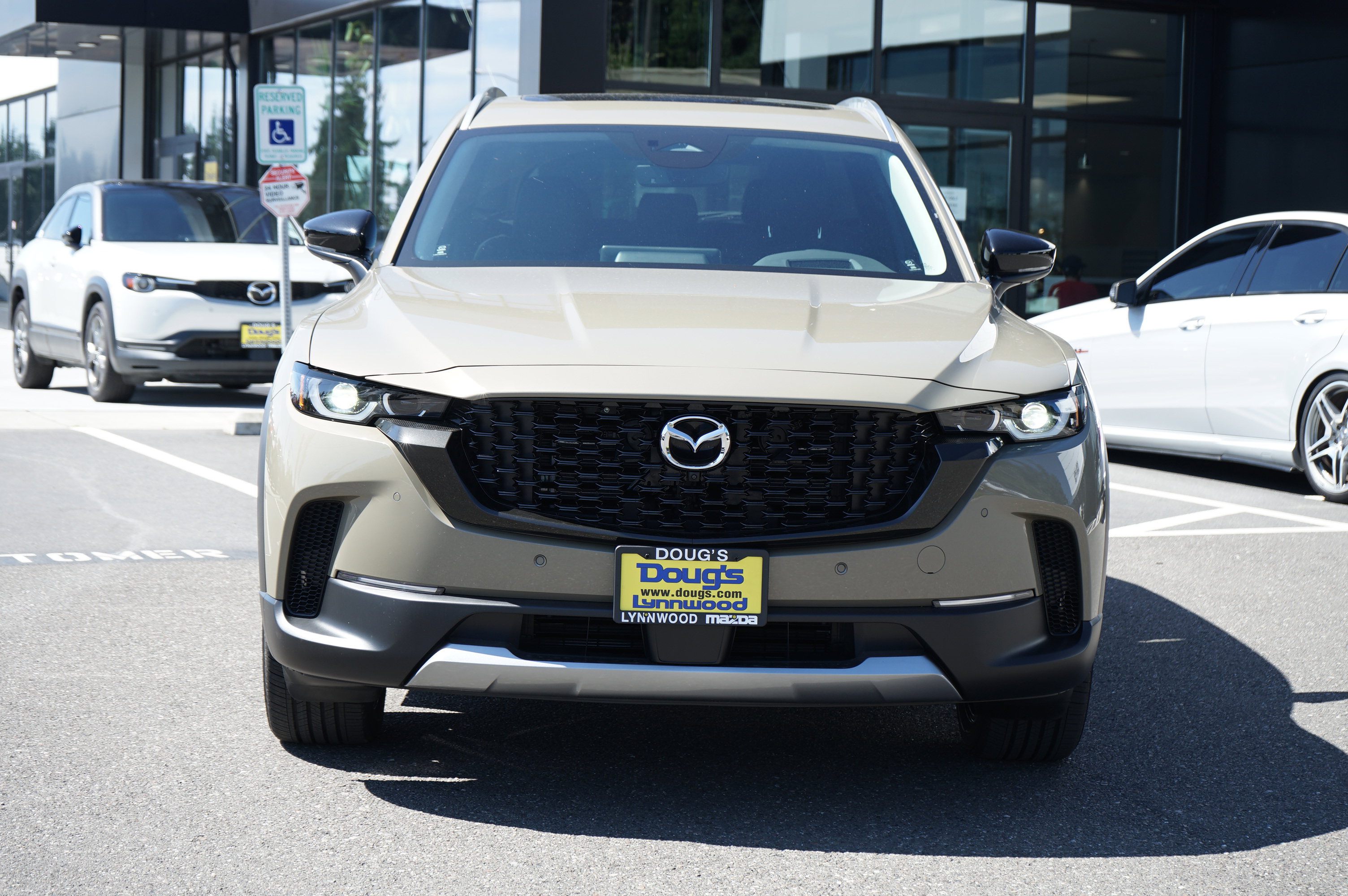New 2025 MAZDA CX-50 2.5 Turbo w/ Cargo Package image 6
