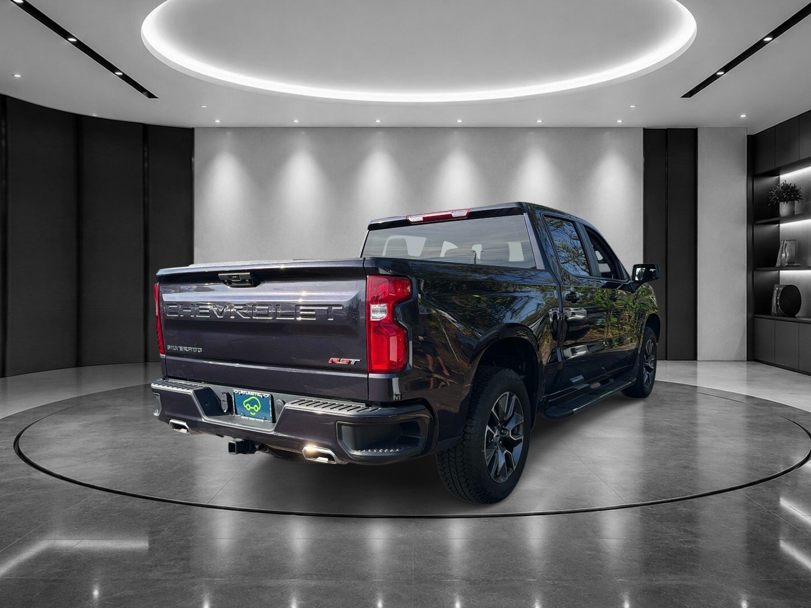 Used 2023 Chevrolet Silverado 1500 RST w/ Z71 Off-Road Package AWD/4WD image 6