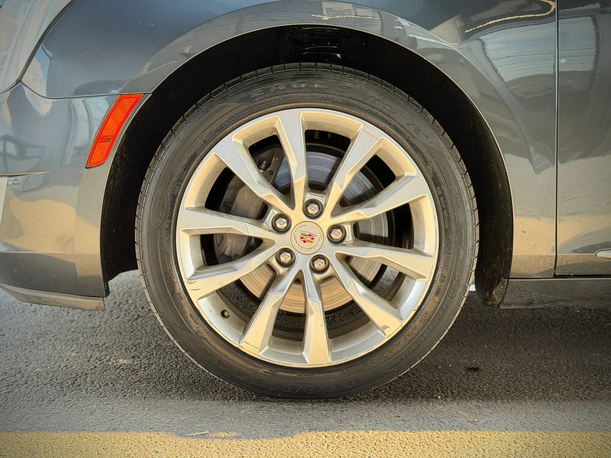 Used 2015 Cadillac XTS Luxury AWD/4WD image 22