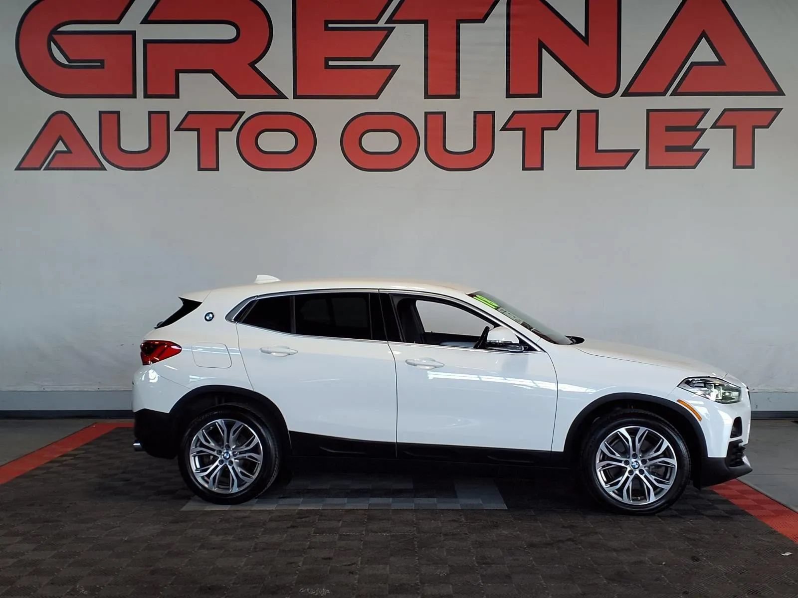 Used 2018 BMW X2 xDrive28i AWD/4WD image 1