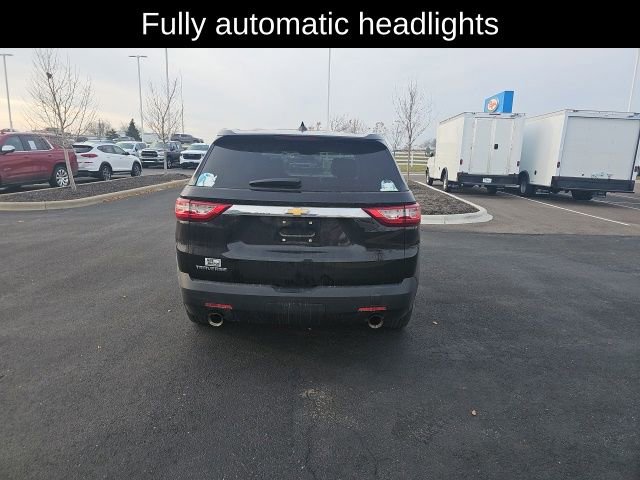 Used 2018 Chevrolet Traverse LS image 21
