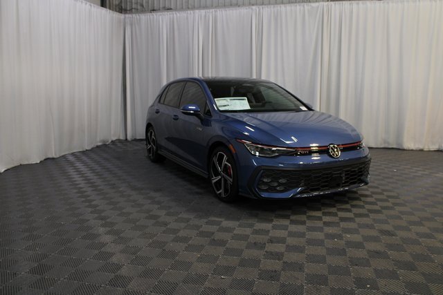 New 2026 Volkswagen GTI SE image 28