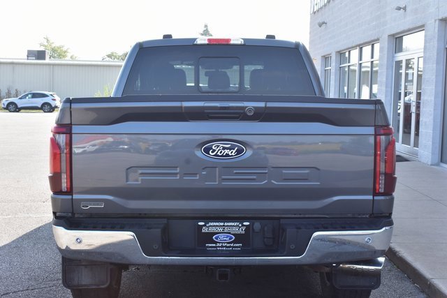 Used 2024 Ford F150 Lariat w/ Tow/Haul Package image 5