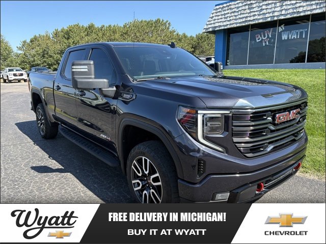 Used 2022 GMC Sierra 1500 AT4