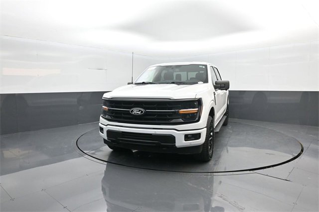 Certified 2024 Ford F150 XLT w/ Equipment Group 302A MID image 3