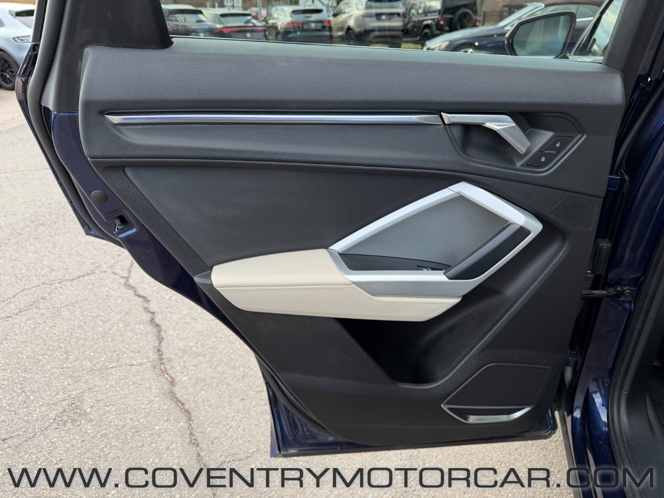 Used 2021 Audi Q3 2.0T Premium Plus w/ Premium Plus Package image 46