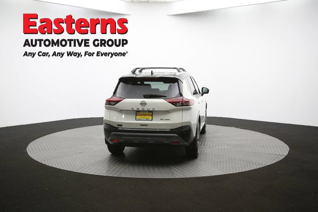 Used 2023 Nissan Rogue SL w/ SL Premium Package AWD/4WD image 42