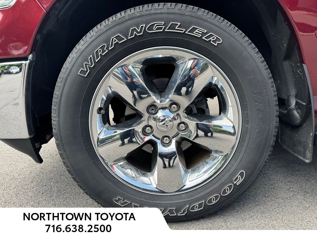Used 2016 RAM 1500 Big Horn AWD/4WD image 5