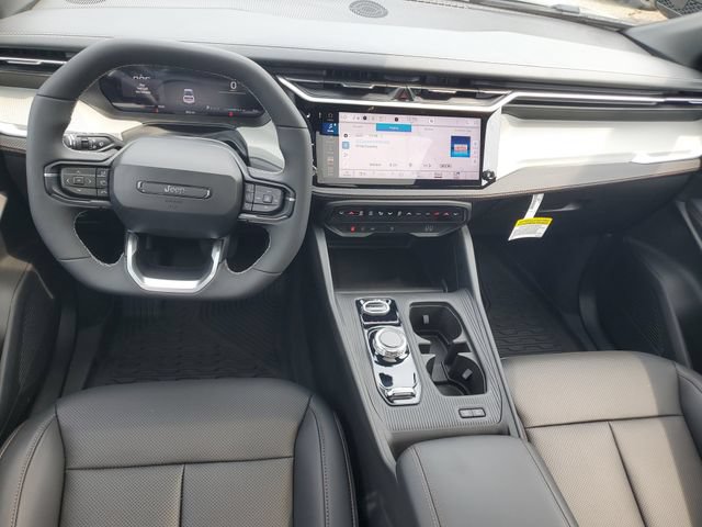 New 2026 Jeep Cherokee Limited AWD/4WD image 13