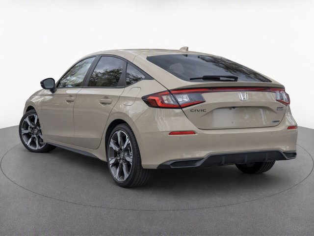 Used 2026 Honda Civic Sport Touring image 5