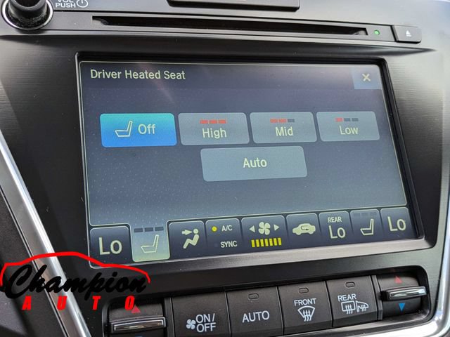 Used 2018 Acura MDX SH-AWD w/ Technology Package image 28