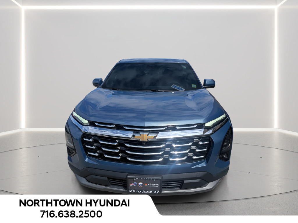 Used 2025 Chevrolet Equinox LT w/ Safety and Technology Package AWD/4WD image 5