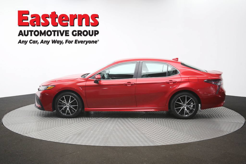 Used 2023 Toyota Camry SE FWD image 59