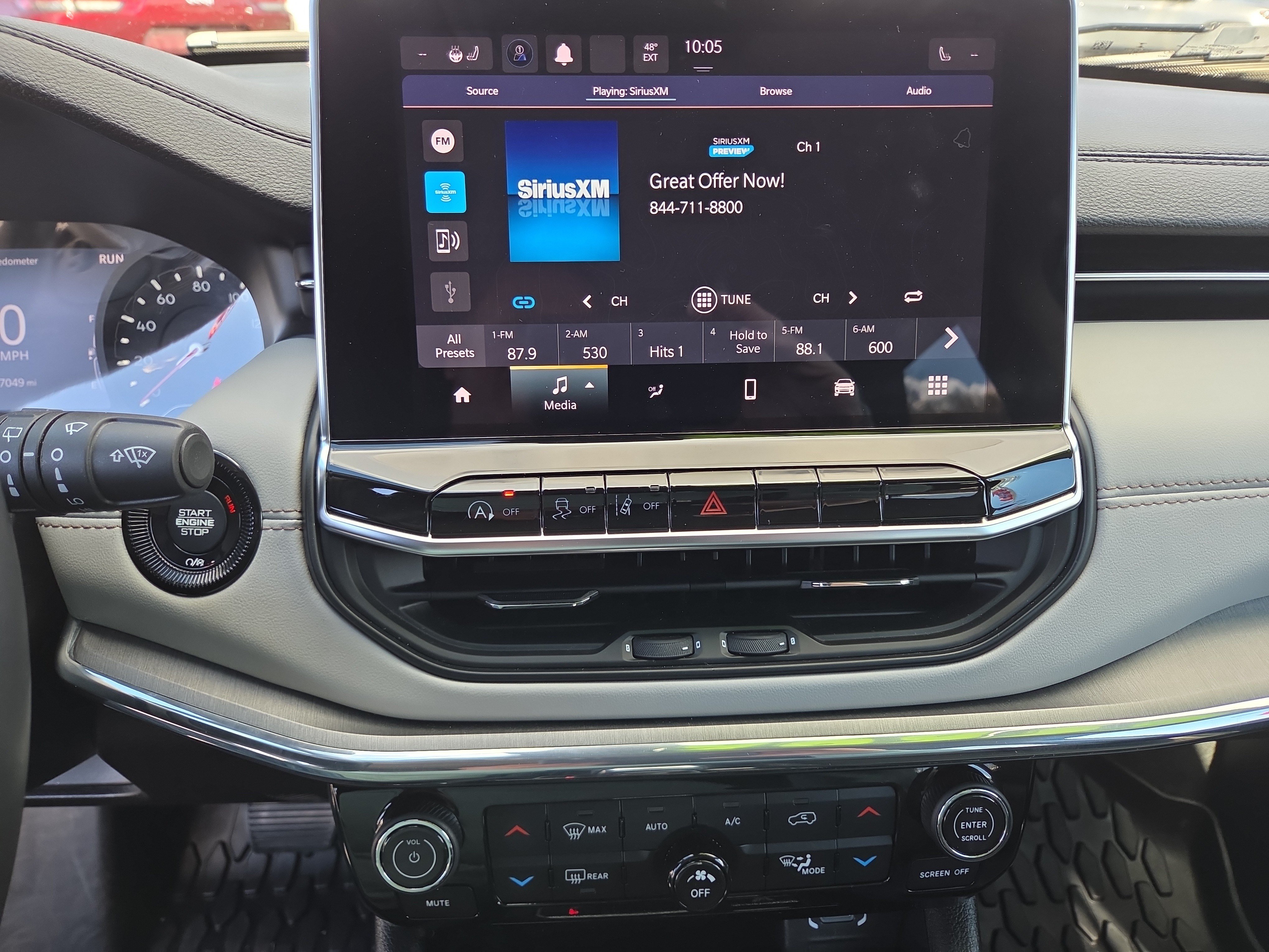 Certified 2022 Jeep Compass Limited AWD/4WD image 26