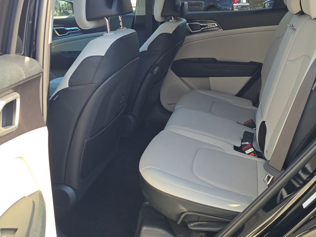 New 2026 Kia Sportage EX image 10