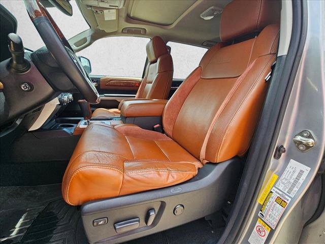 Used 2019 Toyota Tundra 1794 Edition AWD/4WD image 14