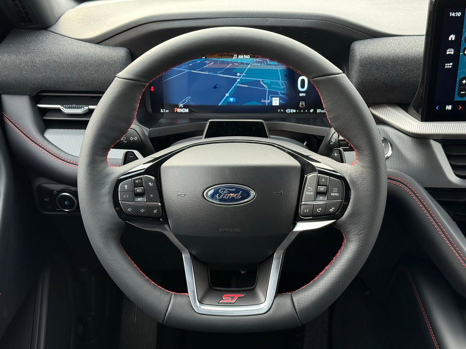 New 2026 Ford Explorer ST image 32