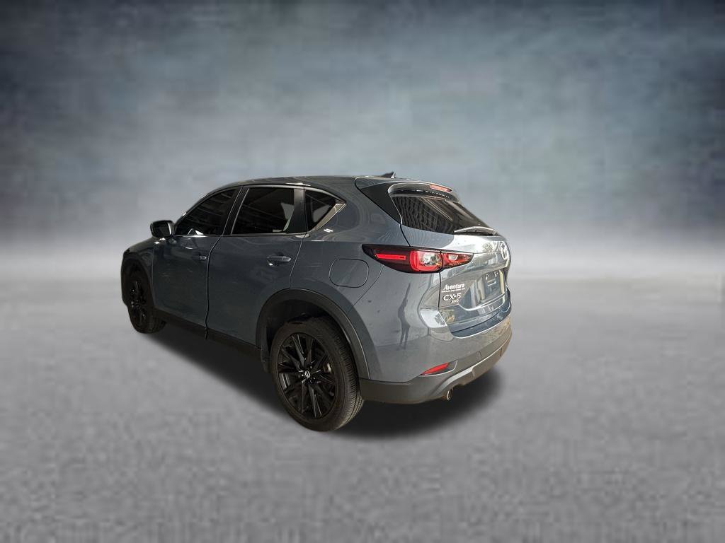 Used 2023 MAZDA CX-5 Carbon Edition AWD/4WD image 5